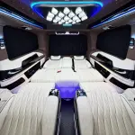 Mercedes-Benz V-Class из Китая
