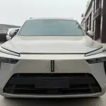 Wey Wey Lanshan 2024 из Китая