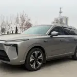 Wey Wey Lanshan 2024 из Китая
