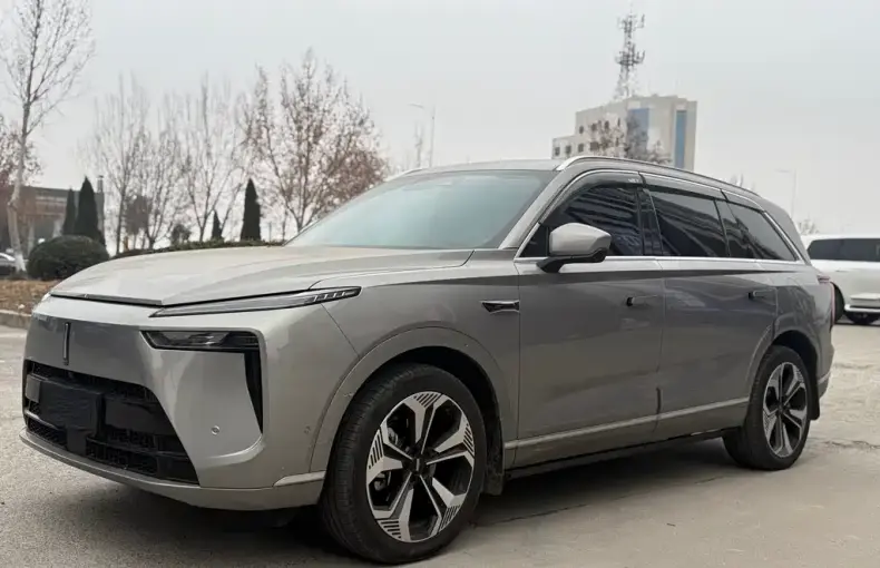 Wey Wey Lanshan 2024 из Китая