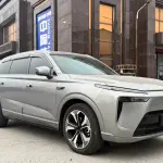 Wey Wey Lanshan 2024 из Китая