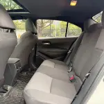 Toyota Levin 2021 из Китая