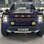 Ford F-150 Raptor 2023 из Китая