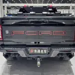 Ford F-150 Raptor 2023 из Китая
