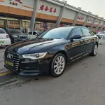 Audi A6L 2015 из Китая