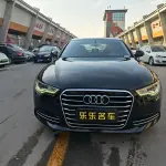 Audi A6L 2015 из Китая