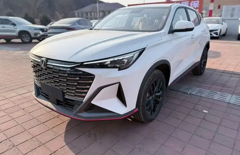 Changan X5 PLUS 2025 из Китая