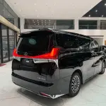Lexus LM 2023 из Китая