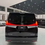 Lexus LM 2023 из Китая