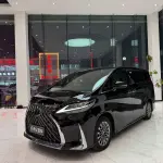 Lexus LM 2023 из Китая