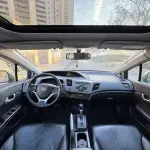 Honda Civic 2012 из Китая