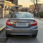 Honda Civic 2012 из Китая