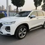Hyundai Santa Fe 2020 из Китая