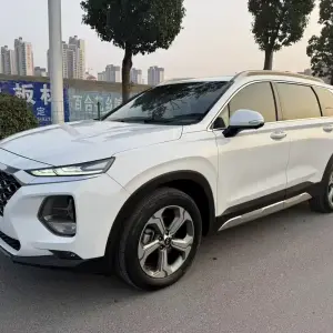 Hyundai Santa Fe 2020 из Китая