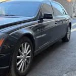 Mercedes-Benz S-Class 2013 из Китая
