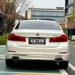 BMW 5 Series 2019 из Китая