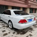 Toyota Crown 2006 197 л.с. — лот 57276770 из Китая