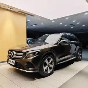 Mercedes-Benz GLC 2017 211 л.с. — лот 57276806 из Китая