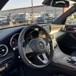 Mercedes-Benz GLC 2016 245 л.с. — лот 57276958 из Китая