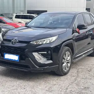 Toyota Wildlander 2022 из Китая