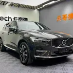 Volvo XC60 2021 из Китая