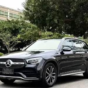 Mercedes-Benz GLC 2020 из Китая