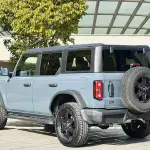 Ford Bronco 2026 из Китая