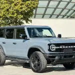 Ford Bronco 2026 из Китая