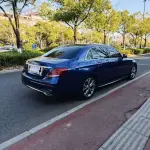 Mercedes-Benz E-Class 2020 258 л.с. — лот 57277668 из Китая