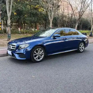 Mercedes-Benz E-Class 2020 258 л.с. — лот 57277668 из Китая