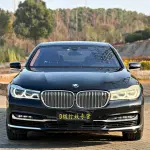 BMW 7 Series 2017 из Китая