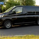 Toyota Hiace из Китая