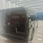 Toyota Hiace из Китая