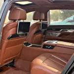 BMW 7 Series 2017 из Китая