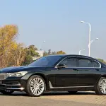BMW 7 Series 2017 из Китая