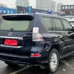Lexus GX 2019 из Китая