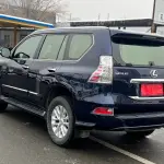 Lexus GX 2019 из Китая