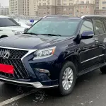 Lexus GX 2019 из Китая