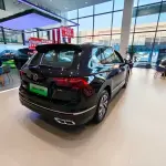 Volkswagen Tiguan L New Energy 2025 из Китая