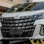 Toyota Hiace из Китая