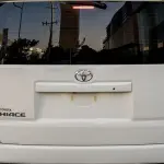 Toyota Hiace из Китая