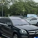Mercedes-Benz GL-Class 2015 из Китая