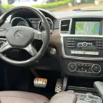 Mercedes-Benz GL-Class 2015 из Китая