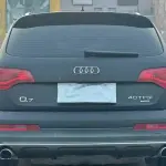 Audi Q7 2015 из Китая