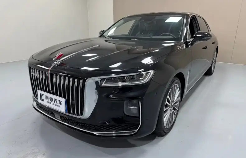 Hongqi Hongqi H9 2022 из Китая