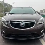 Buick Envision Plus 2018 из Китая