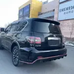Nissan Patrol 2018 279 л.с. — лот 57278397 из Китая