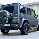 Mercedes-Benz G-Class 2018 из Китая