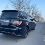 Nissan Patrol 2018 279 л.с. — лот 57278397 из Китая