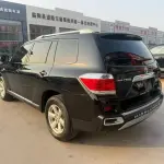 Toyota Highlander 2013 из Китая